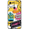 Looney Tunes Tweety and Sylvester Striped Patches Google Pixel 3a XL Skin